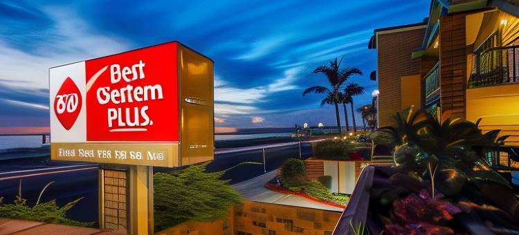 丹纳岬港海滨贝斯特韦斯特优质酒店(Best Western Plus Dana Point Inn-by-The-Sea)图片