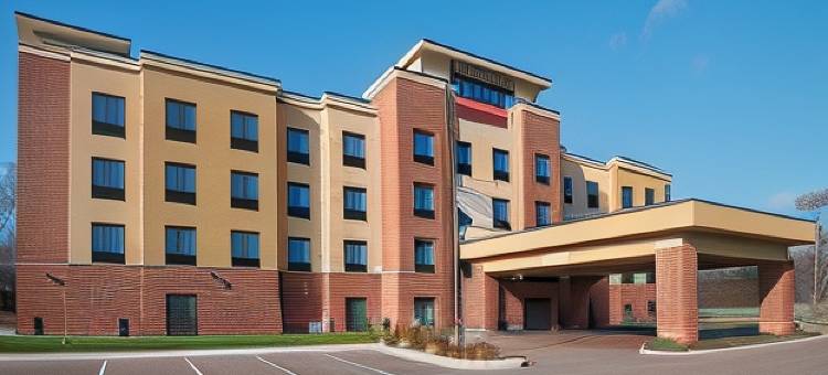 埃尔克哈特万豪万枫酒店(Fairfield Inn & Suites Elkhart)图片