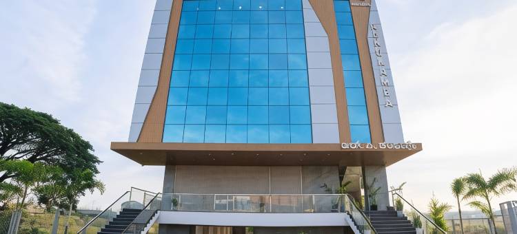 Treebo RC Comforts图片