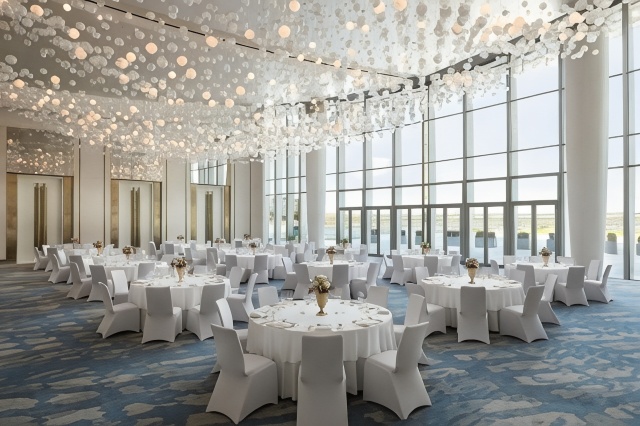 The St. Regis Belgrade Over view