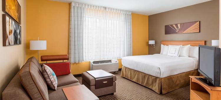凤凰城北万豪TownePlace酒店(TownePlace Suites Phoenix North)图片