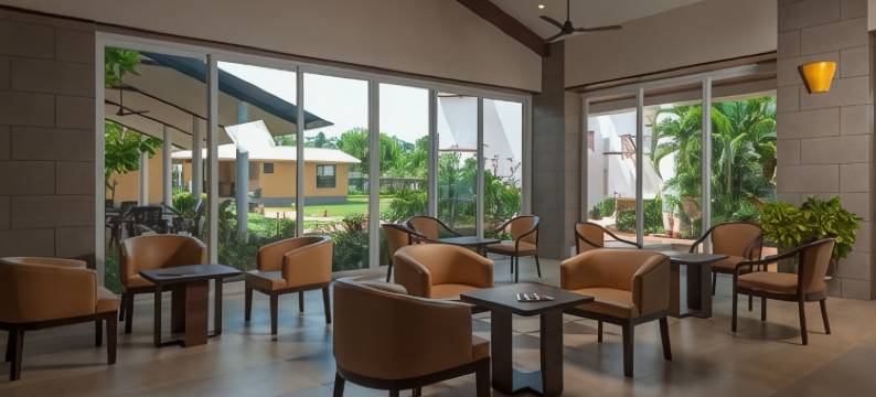 纳努海滩度假村-贝塔尔巴提姆(Nanu Beach Resort & Spa, Betalbatim)图片