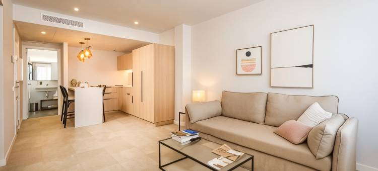 ARTIEM城市公寓(Artiem Urban Apartamentos)图片