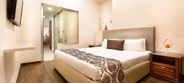 甘吉布勒姆丽晶酒店-GRT酒店集团(Regency Kanchipuram by GRT Hotels)图片