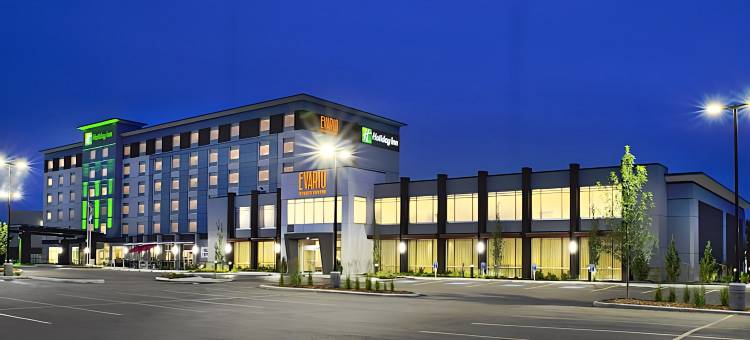 假日酒店埃德蒙顿南 - Evario Events by IHG(Holiday Inn Edmonton South - Evario Events)图片