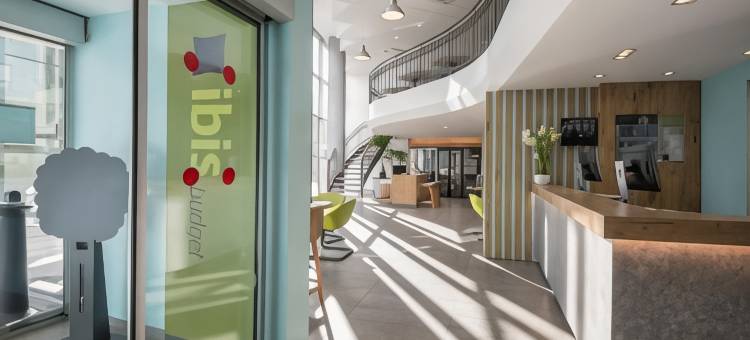 宜必思快捷尼斯加利福尼亚雷维尔酒店(Ibis Budget Nice Californie Lenval)图片