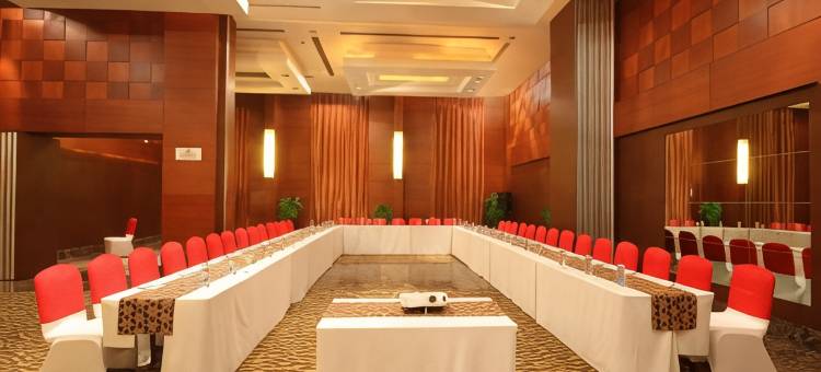 Fortune Select JP Cosmos, 班加罗尔 - ITC酒店集团成员(Fortune Select JP Cosmos, Bengaluru - Member ITC Hotels' Group)图片