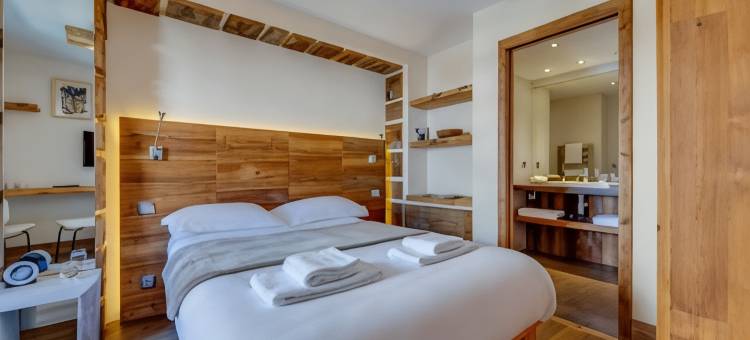福奈特木屋酒店(Chalet Hotel du Fornet)图片