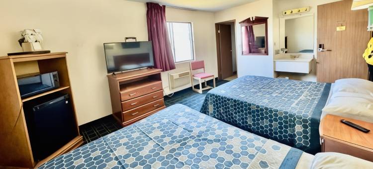 美洲最佳价值酒店 苏厄德(Americas Best Value Inn Seward)图片