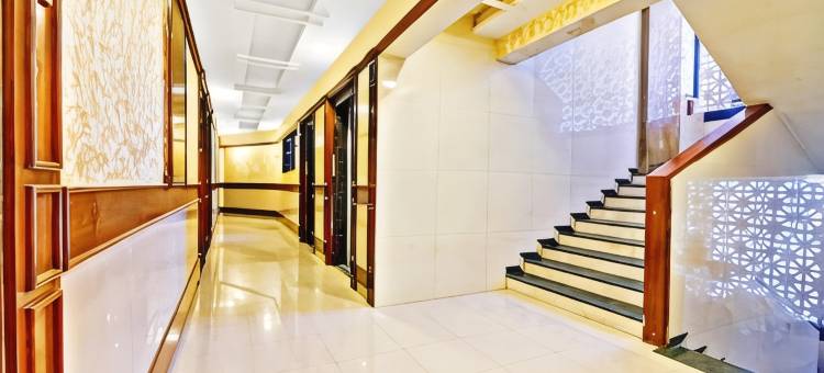 米娜国际酒店(Hotel Mina International)图片