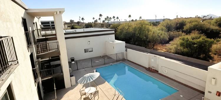 6号汽车旅馆-图森机场/基诺体育中心(Motel 6 Tucson, AZ Airport Kino Sports Complex)图片
