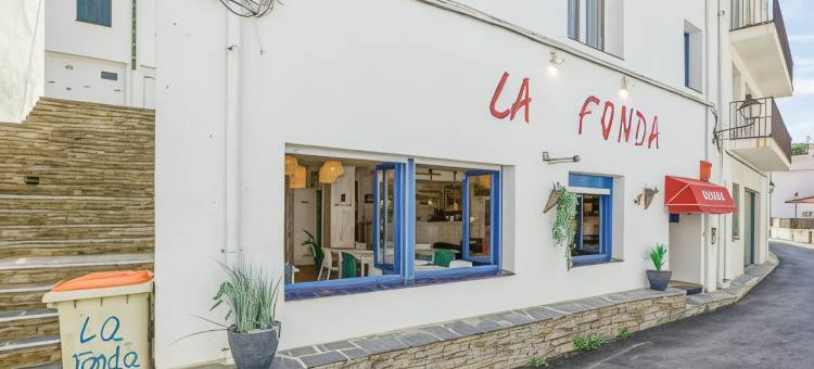 拉法达旅馆(La Fonda)图片