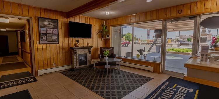 雷鸟小屋(Thunderbird Lodge)图片