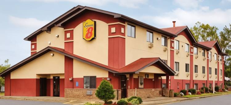 里士满机场6号汽车旅馆(Motel 6 Sandston, VA - Richmond)图片