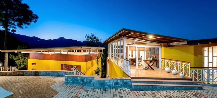 穆克特什瓦胡斯塔度假酒店(Justa Mukteshwar Retreat & Spa)图片