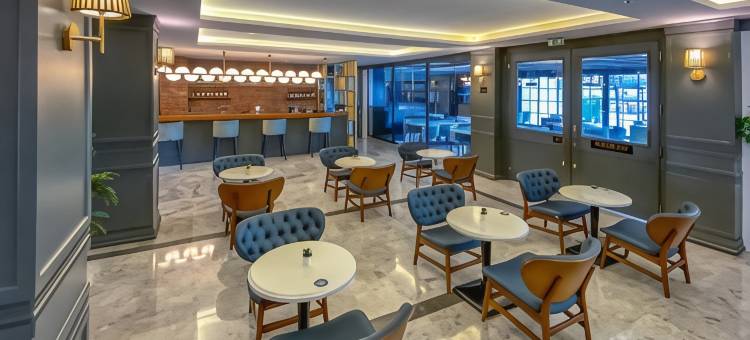 阿涅蒙肯特埃登酒店(Anemon Kent Aydın Otel)图片