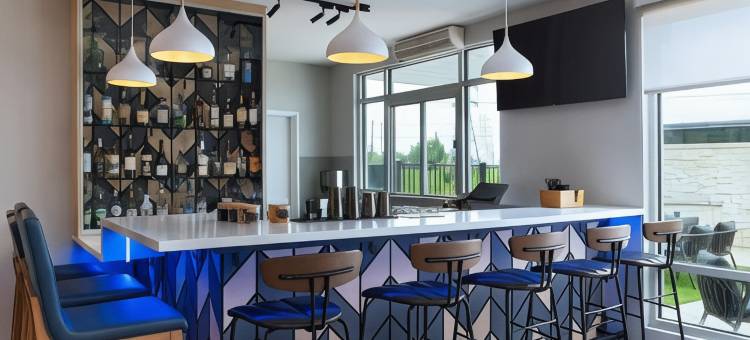 斯塔福德糖城 TownePlace Suites 酒店(TownePlace Suites Stafford Sugar Land)图片