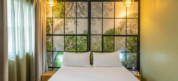 宜必思尚品维勒班特展览中心酒店(ibis Styles Parc des Expositions de Villepinte)图片