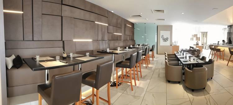 危地马拉市AC酒店(AC Hotel Guatemala City)图片