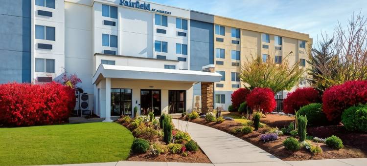 Fairfield Inn & Suites Wallingford New Haven图片