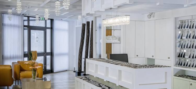 海勒二十四二号旅馆(Hotel Hellers Twenty Four II -24h-Check-in-)图片