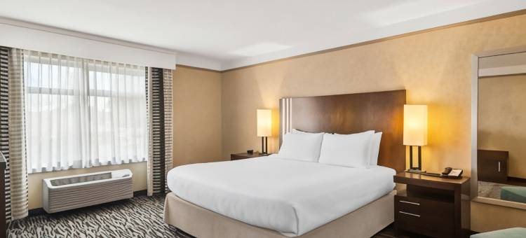 匹特草原贝斯特韦斯特优质套房酒店(Best Western Plus Pitt Meadows Inn  Suites)图片