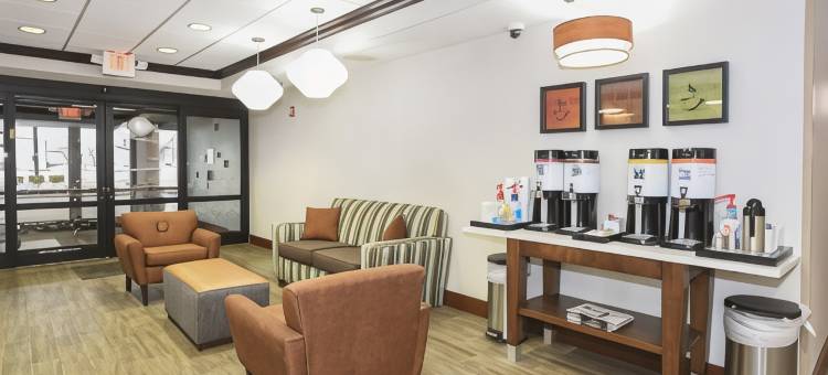 辛辛那提东门欢朋酒店(Hampton Inn Cincinnati-Eastgate)图片