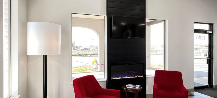 奥格登，21街6号汽车旅馆(Motel 6 Ogden, UT - 21st Street)图片