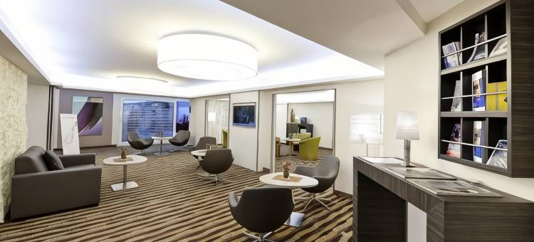 艾登坊汉诺威美居酒店(Mercure Hotel am Entenfang Hannover)图片