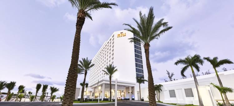 里乌宫殿天堂岛酒店 - 限成人- 全包(Riu Palace Paradise Island - Adults Only - All Inclusive)图片