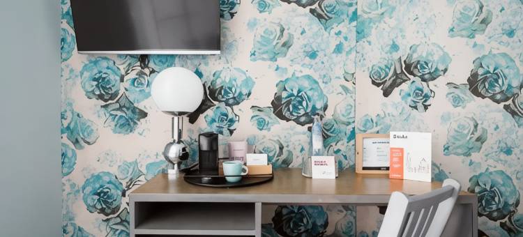 时尚喜悦罗多酒店(Numa Florence Rodo)图片