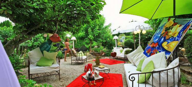 圣雅各布旅馆(Logis Hôtel Hostellerie Saint-Jacques)图片