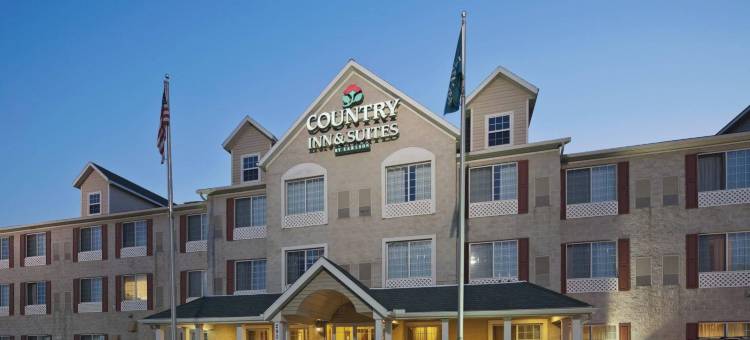 丽笙乡村套房酒店-俄亥俄州哥伦布机场(Country Inn & Suites by Radisson, Columbus Airport, Oh)图片