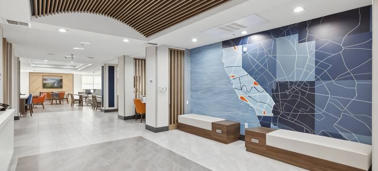 瓦卡维尔智选假日酒店及套房(Holiday Inn Express & Suites Vacaville)图片
