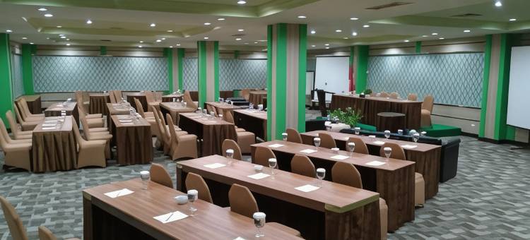 基尼酒店(Hotel Kini Pontianak)图片