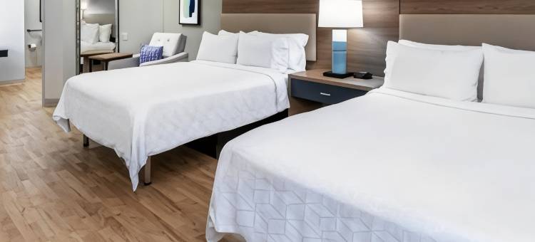 马斯科吉Candlewood Suites酒店(Candlewood Suites Muskogee)图片