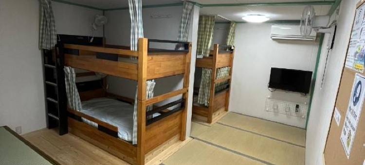 三段屋旅馆(Dormitory Sandanya Guesthouse)图片