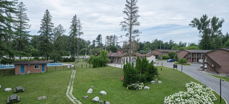 渥太华里多华美达酒店(Ramada by Wyndham Ottawa on the Rideau)图片