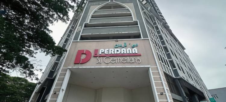 哥打巴鲁-德佩尔达纳查亚凯拉(Cahaya Qaira Homestay @ d'Perdana Kota Bharu)图片