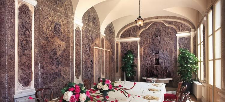福娜罗丽别墅皇宫酒店(Villa Fenaroli Palace Hotel)图片