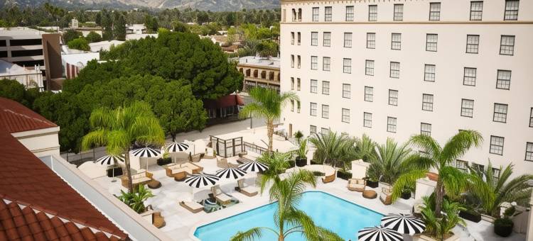 帕萨迪纳泳池酒店(Pasadena Hotel & Pool)图片
