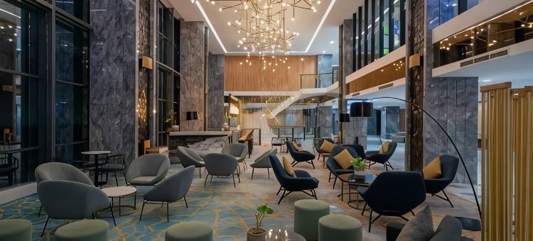 安那拉机场酒店(Anara Airport Hotel)图片