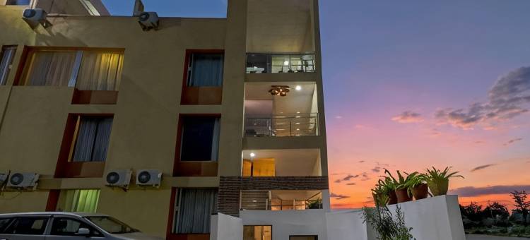 班加罗尔机场公寓(Hotel Airport Residency Bangalore)图片