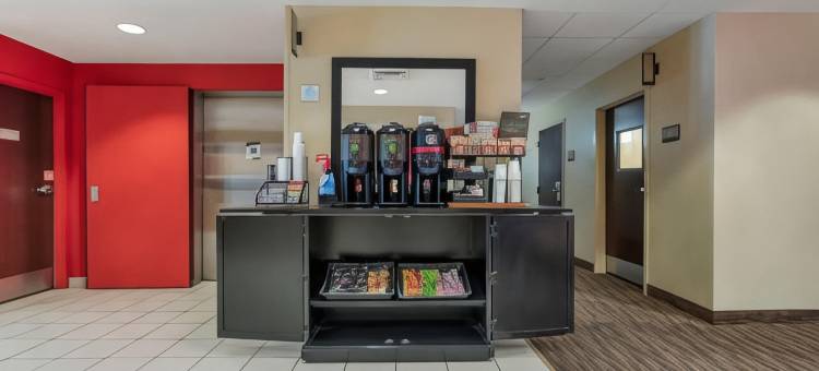 Extended Stay America Suites - 斯托克顿 - March Lane(Extended Stay America Suites - Stockton - March Lane)图片