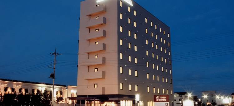 AB Hotel Isesaki图片