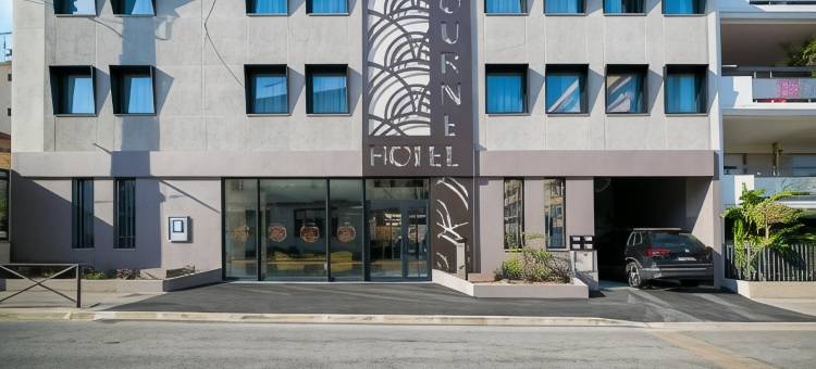 圣罗兰杜瓦尔贝斯特韦斯特酒店(Best Western Hotel Journel Saint-Laurent-Du-Var Aéroport)图片