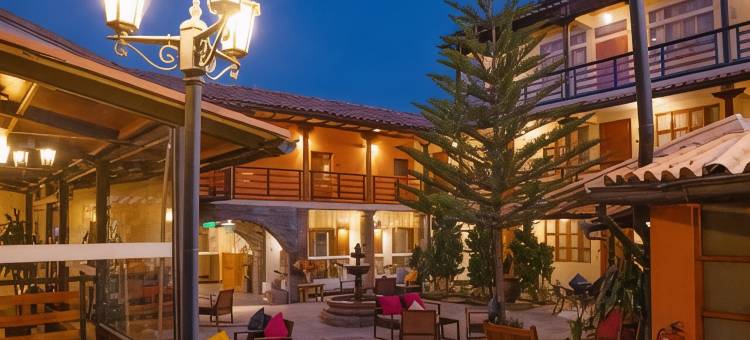 库斯科联合酒店(Union Hotel Cusco)图片