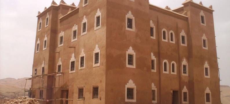 珍妮生态旅游旅馆(Casbah d'hôte la Jeanne Tourisme Ecologique)图片