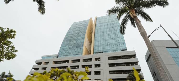 瓜亚基尔万怡酒店(Courtyard Guayaquil)图片