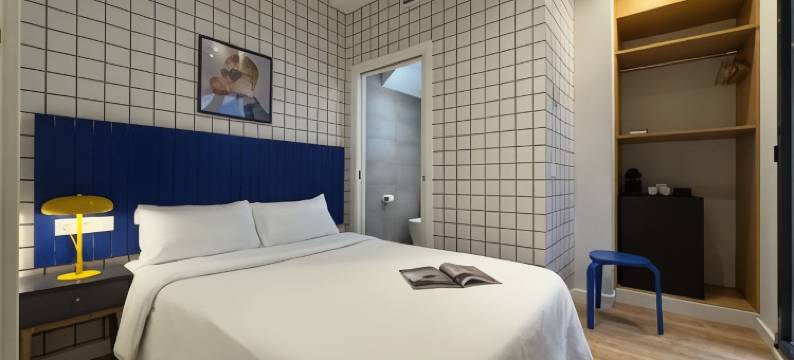 艺术套房由Olala Homes(Arte Suites by Olala Homes)图片